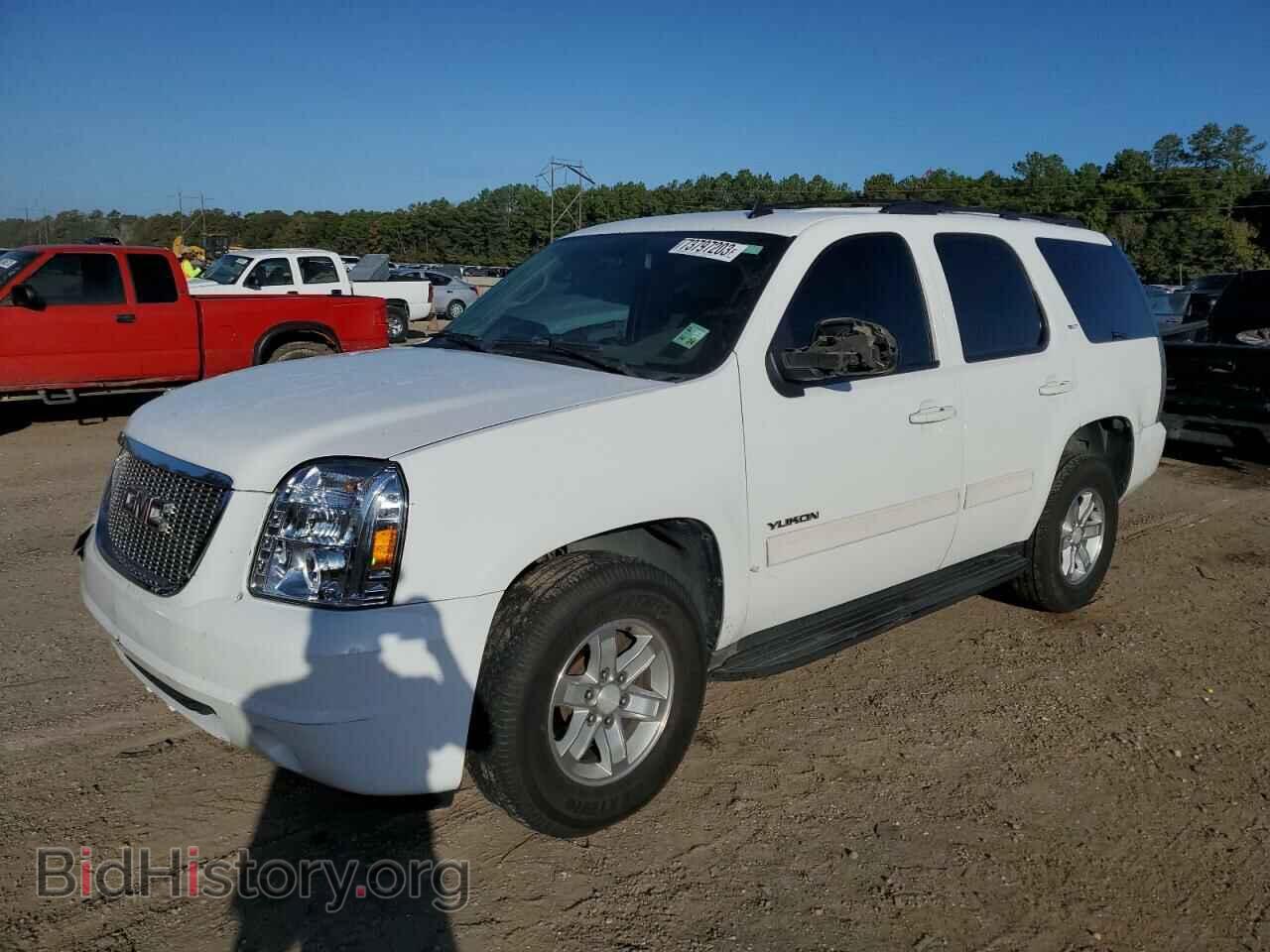 Фотография 1GKS1CE07BR366654 - GMC YUKON 2011