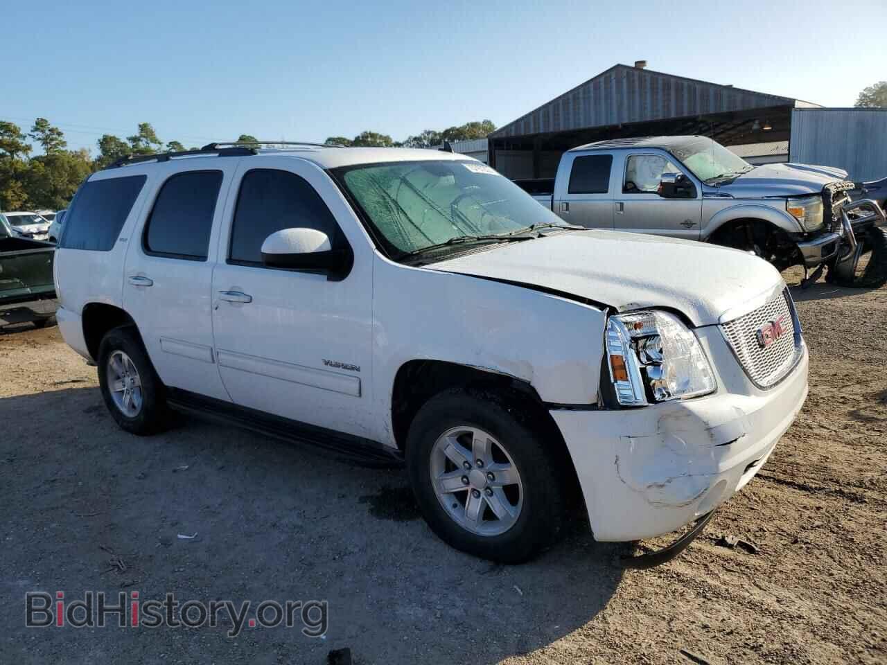 2011 GMC YUKON - VIN: 1GKS1CE07BR366654 - Фото 4
