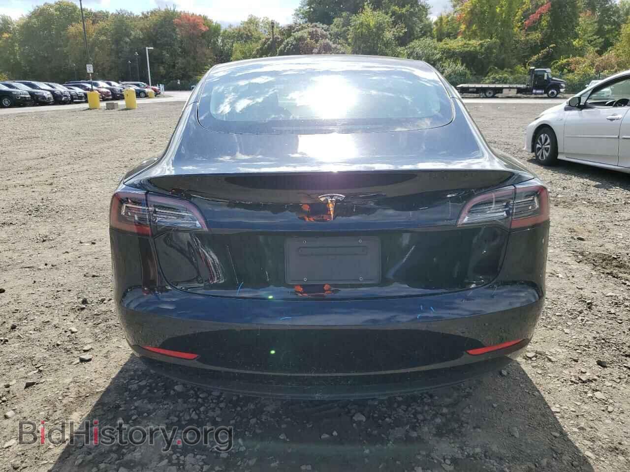 2022 TESLA MODEL 3 - VIN: 5YJ3E1EA5NF101503 - Фото 6
