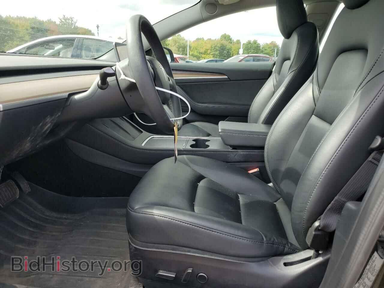 2022 TESLA MODEL 3 - VIN: 5YJ3E1EA5NF101503 - Фото 7