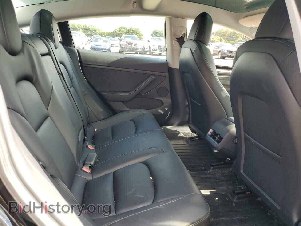 2022 TESLA MODEL 3 - VIN: 5YJ3E1EA5NF101503 - Фото 10