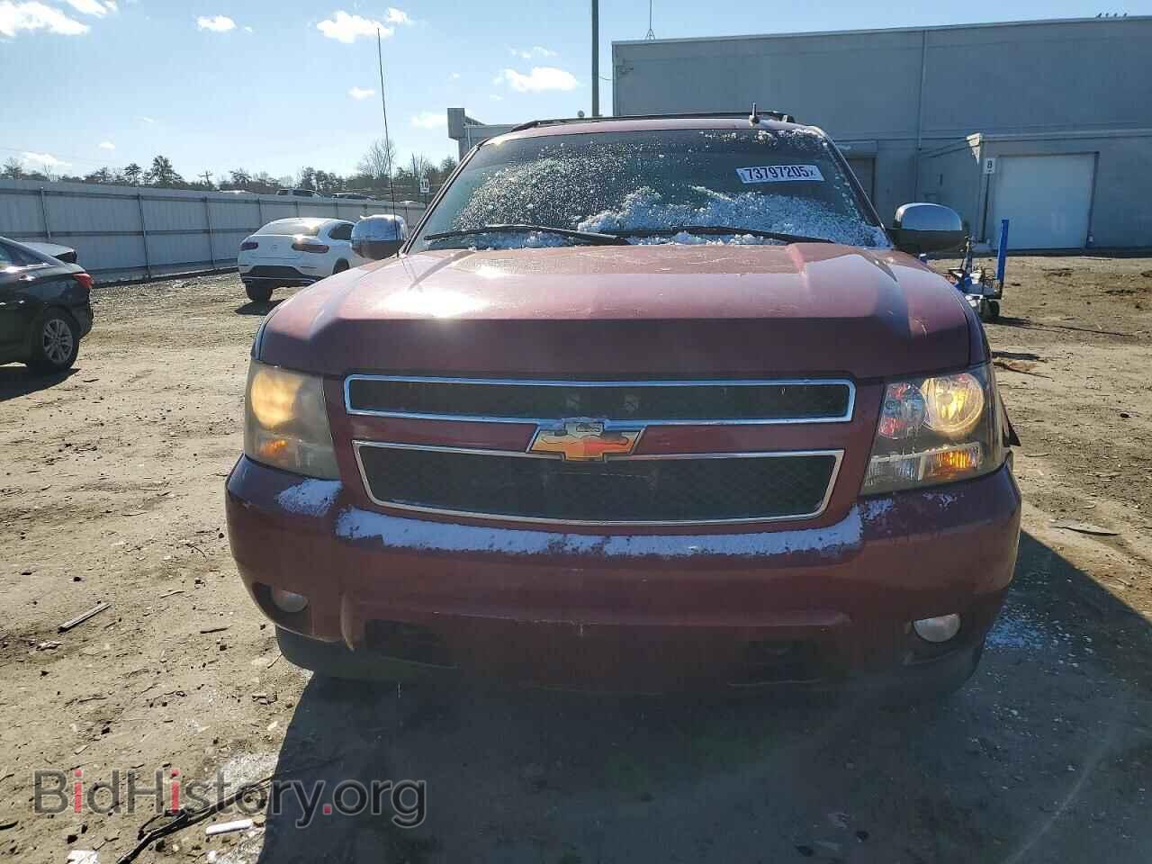 2007 CHEVROLET AVALANCHE - VIN: 3GNFK12357G166643 - Фото 5