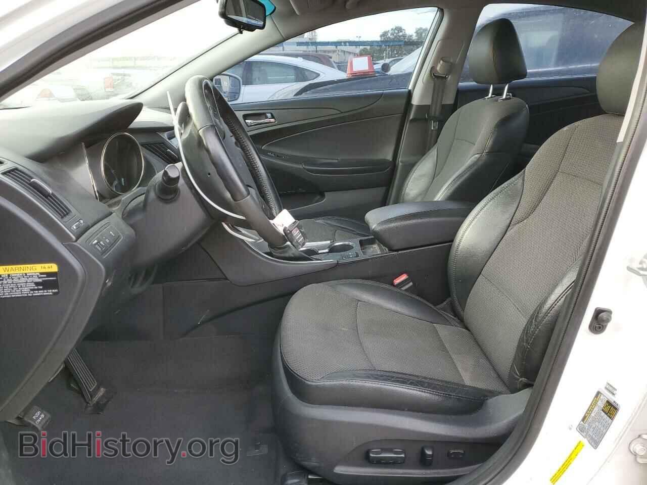 2013 HYUNDAI SONATA - VIN: 5NPEC4AC8DH723505 - Фото 7