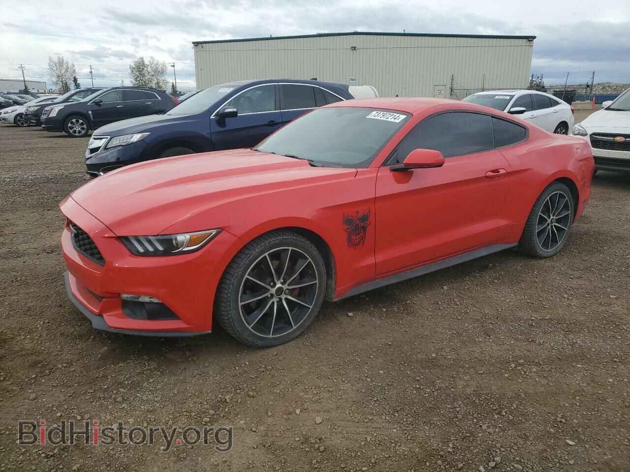 Фотография 1FA6P8TH3H5284850 - FORD ALL Models 2017