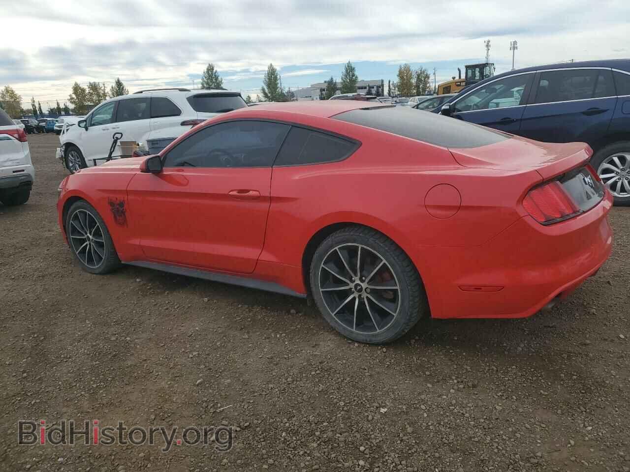 2017 FORD ALL Models - VIN: 1FA6P8TH3H5284850 - Photo 2