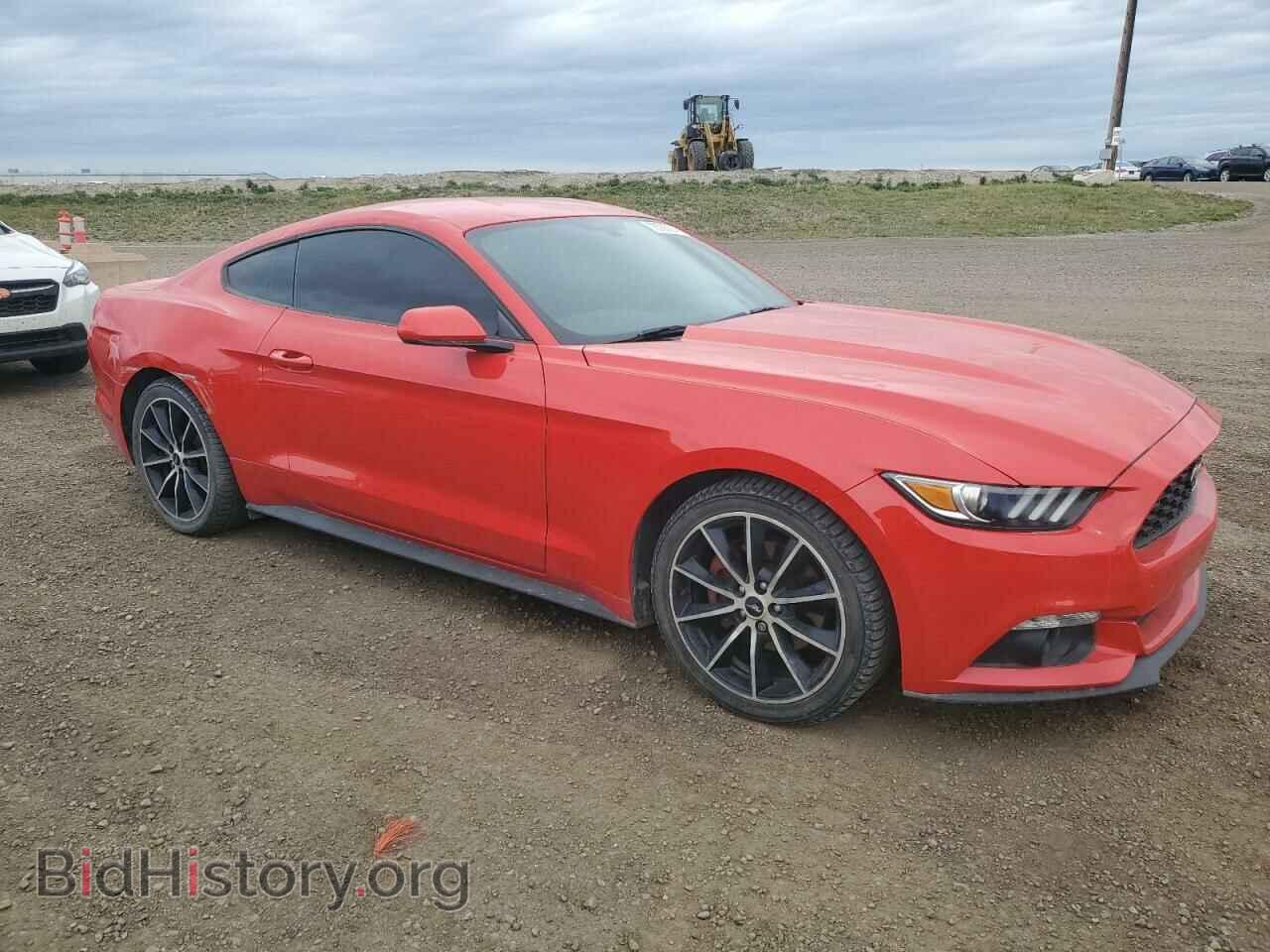 2017 FORD ALL Models - VIN: 1FA6P8TH3H5284850 - Photo 4