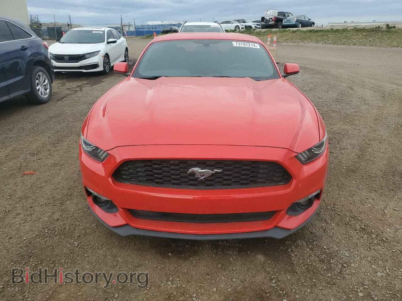 2017 FORD ALL Models - VIN: 1FA6P8TH3H5284850 - Photo 5