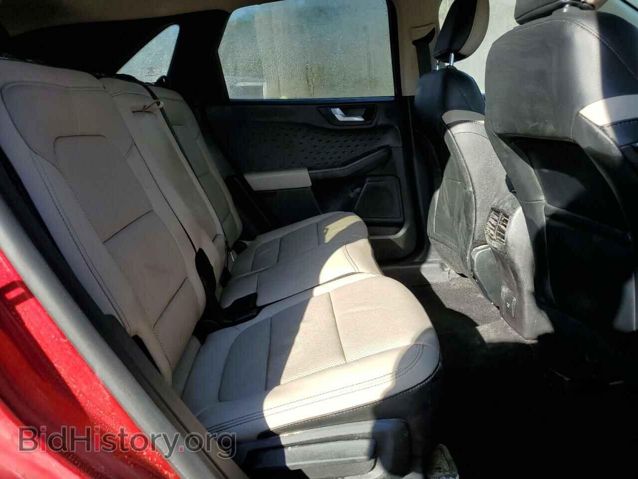 2020 FORD ESCAPE - VIN: 1FMCU0DZ1LUA68942 - Фото 11