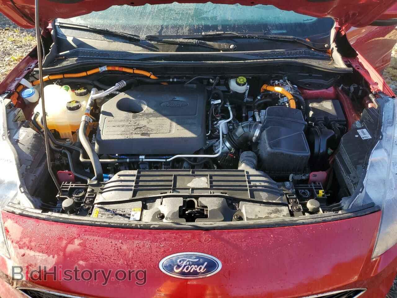 2020 FORD ESCAPE - VIN: 1FMCU0DZ1LUA68942 - Фото 12