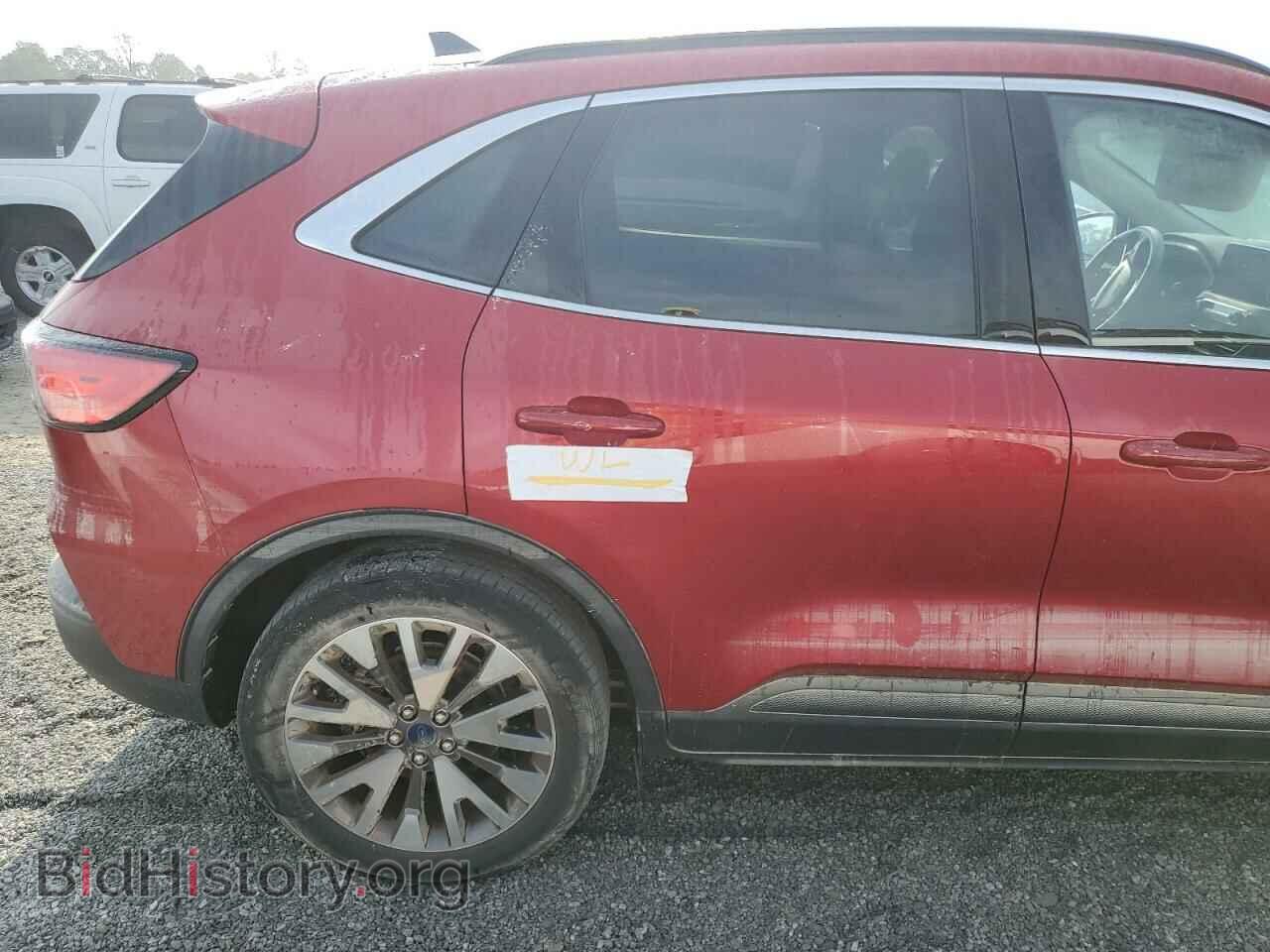 2020 FORD ESCAPE - VIN: 1FMCU0DZ1LUA68942 - Фото 13