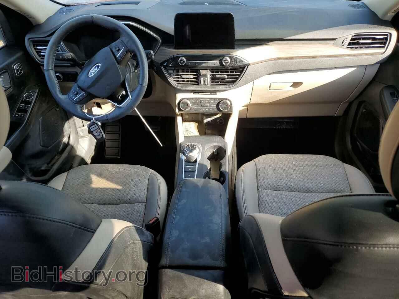 2020 FORD ESCAPE - VIN: 1FMCU0DZ1LUA68942 - Фото 8