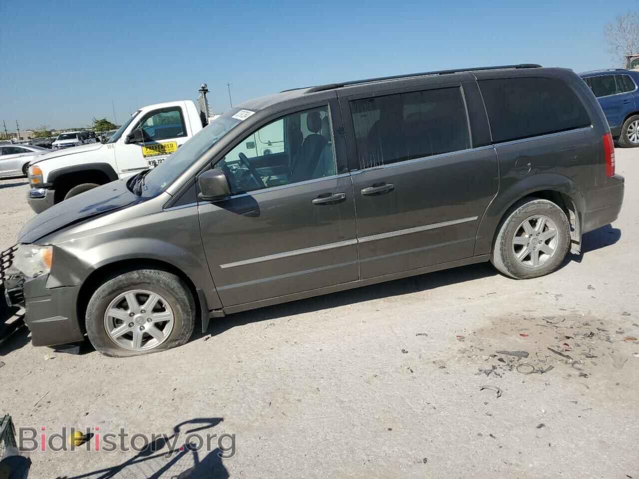 Фотография 2A4RR8D18AR392337 - CHRYSLER MINIVAN 2010