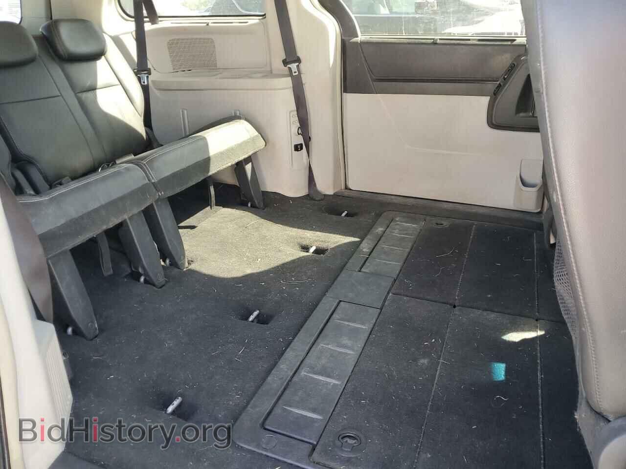 2010 CHRYSLER MINIVAN - VIN: 2A4RR8D18AR392337 - Фото 11
