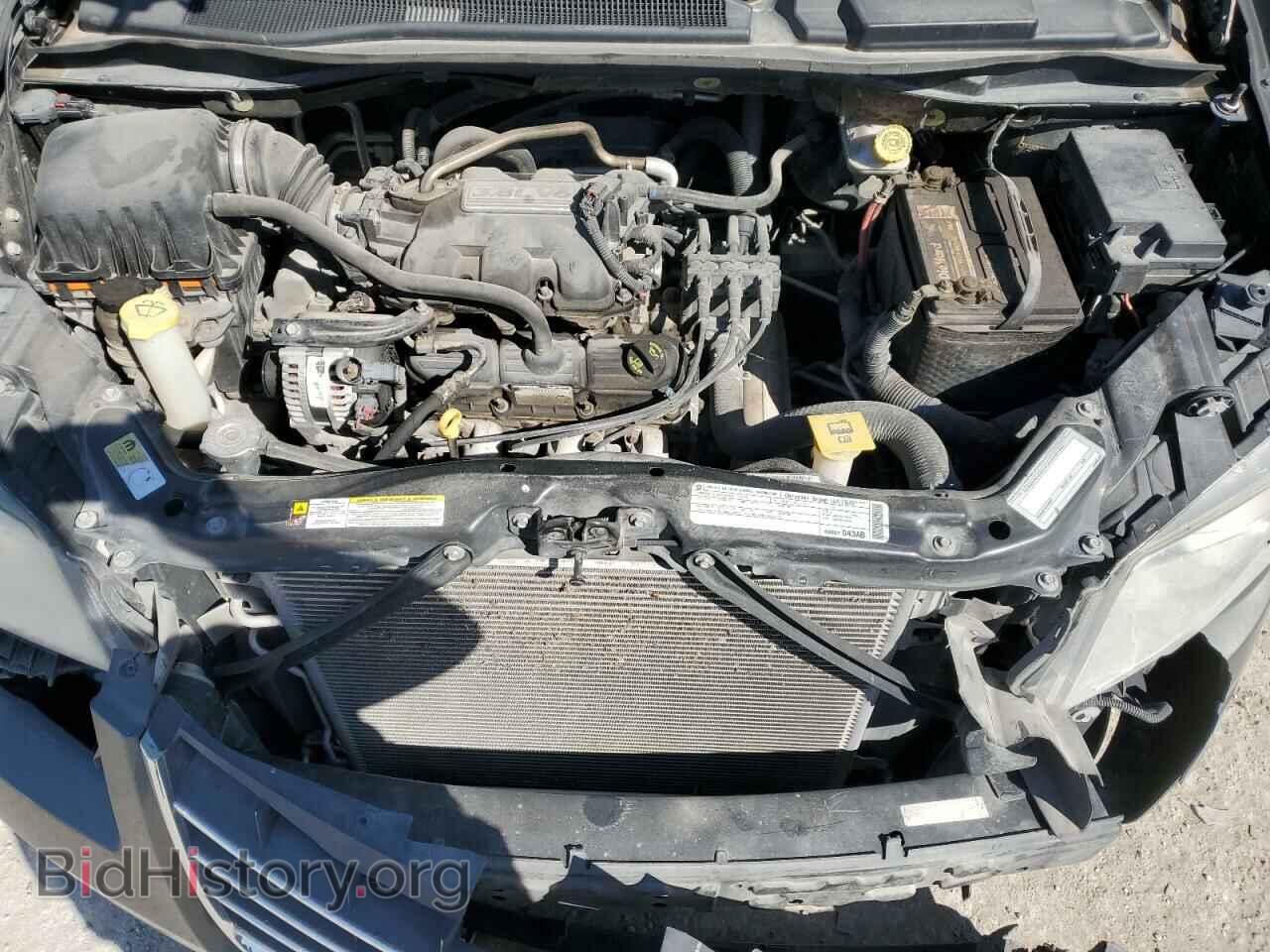 2010 CHRYSLER MINIVAN - VIN: 2A4RR8D18AR392337 - Фото 12