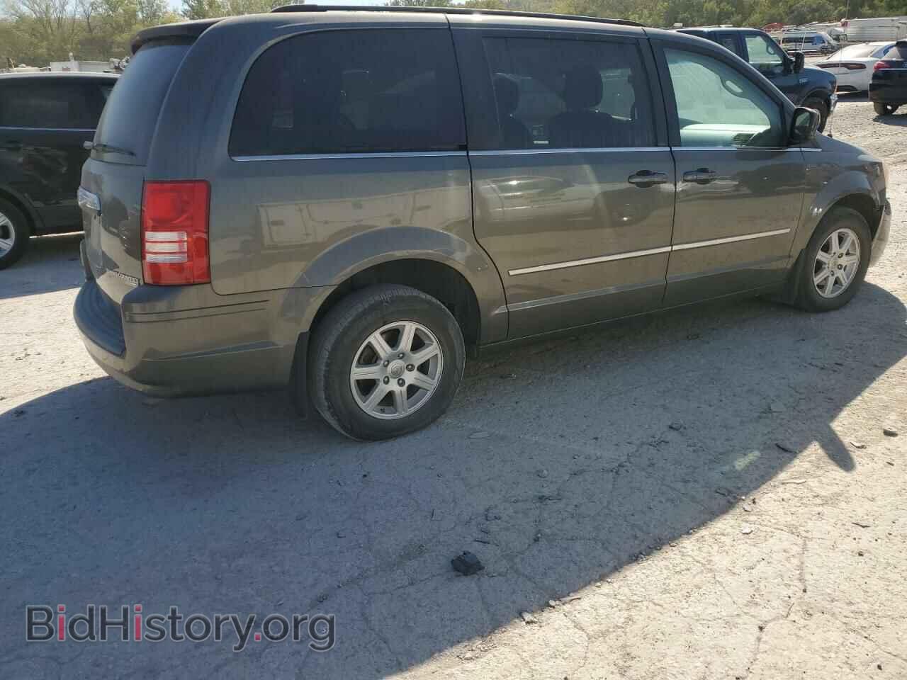 2010 CHRYSLER MINIVAN - VIN: 2A4RR8D18AR392337 - Фото 3