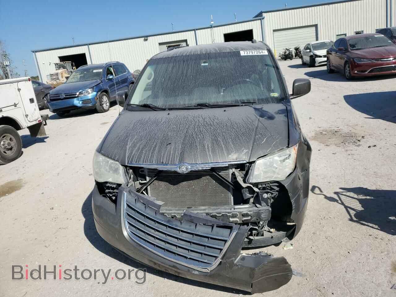 2010 CHRYSLER MINIVAN - VIN: 2A4RR8D18AR392337 - Фото 5