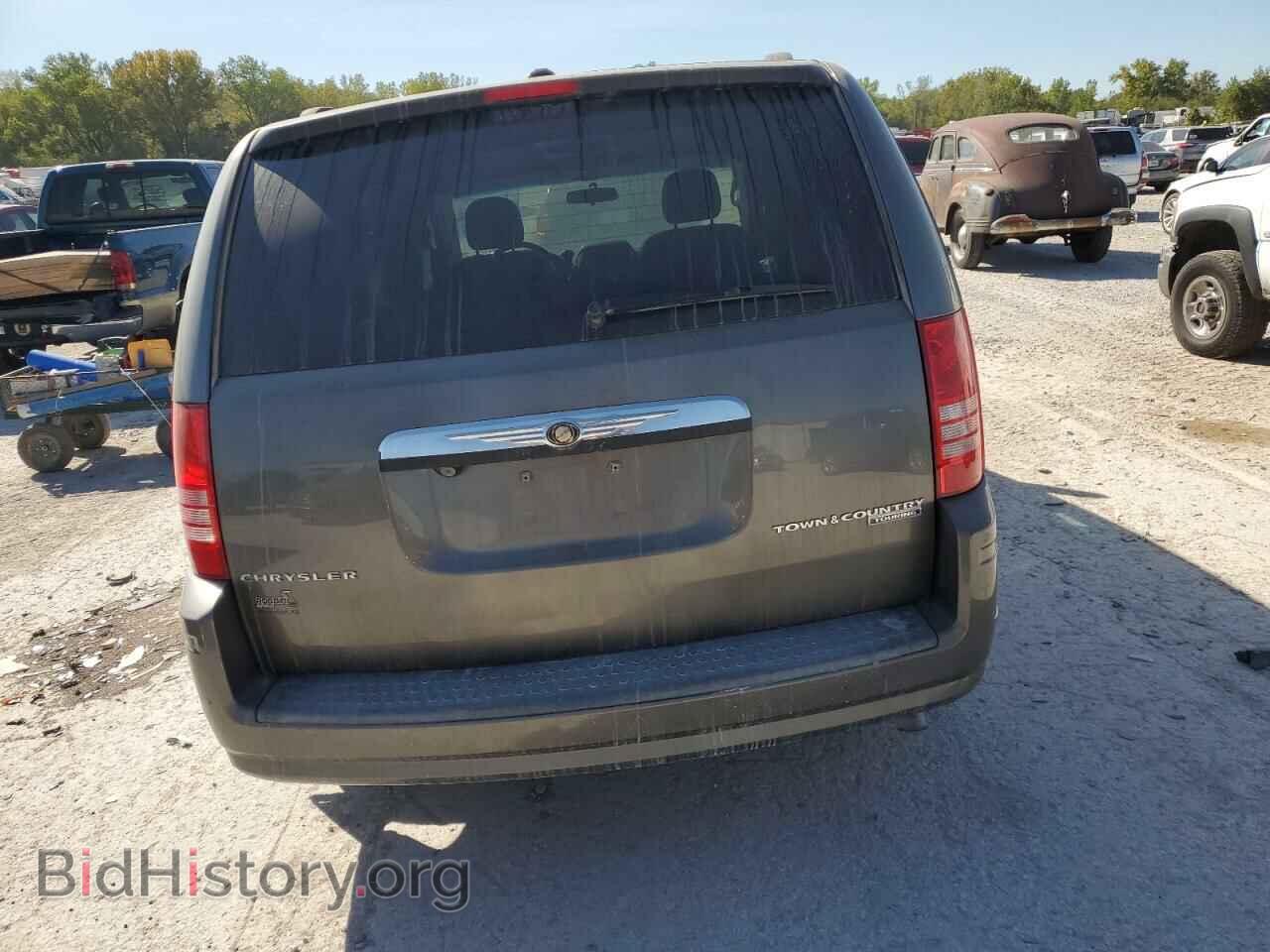 2010 CHRYSLER MINIVAN - VIN: 2A4RR8D18AR392337 - Фото 6