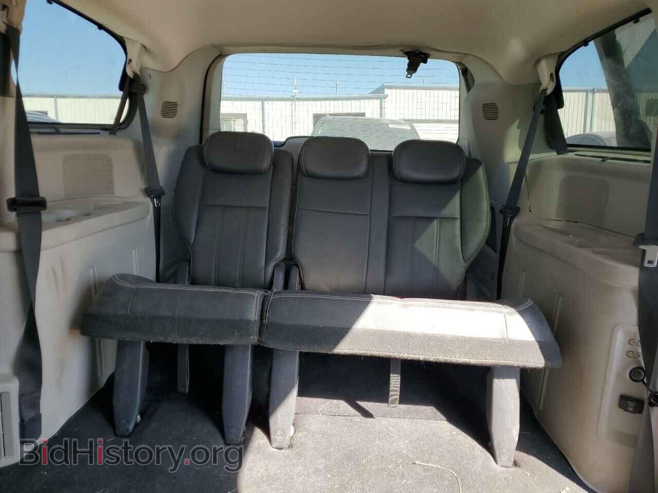2010 CHRYSLER MINIVAN - VIN: 2A4RR8D18AR392337 - Фото 10