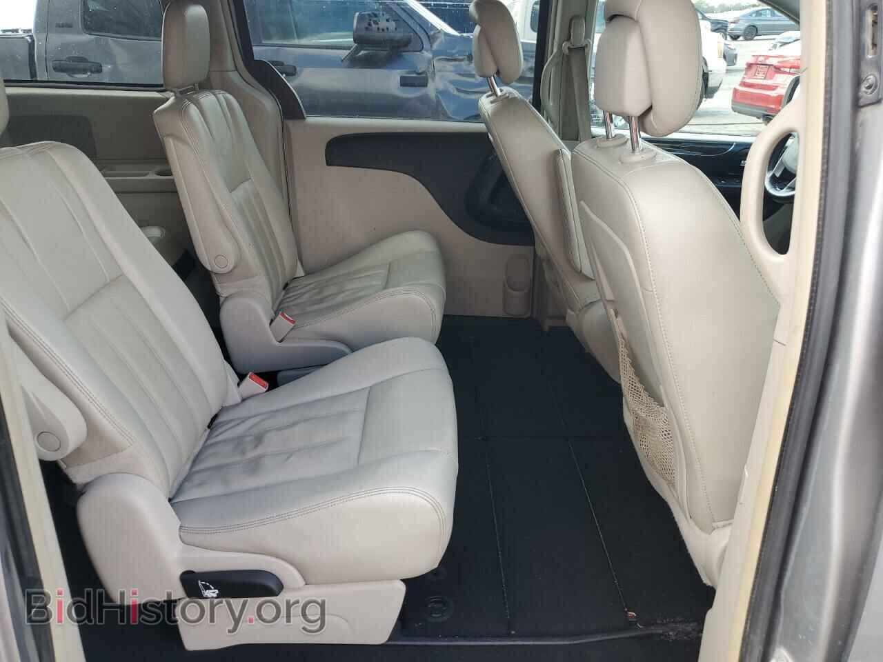 2013 CHRYSLER MINIVAN - VIN: 2C4RC1BG1DR547661 - Фото 11