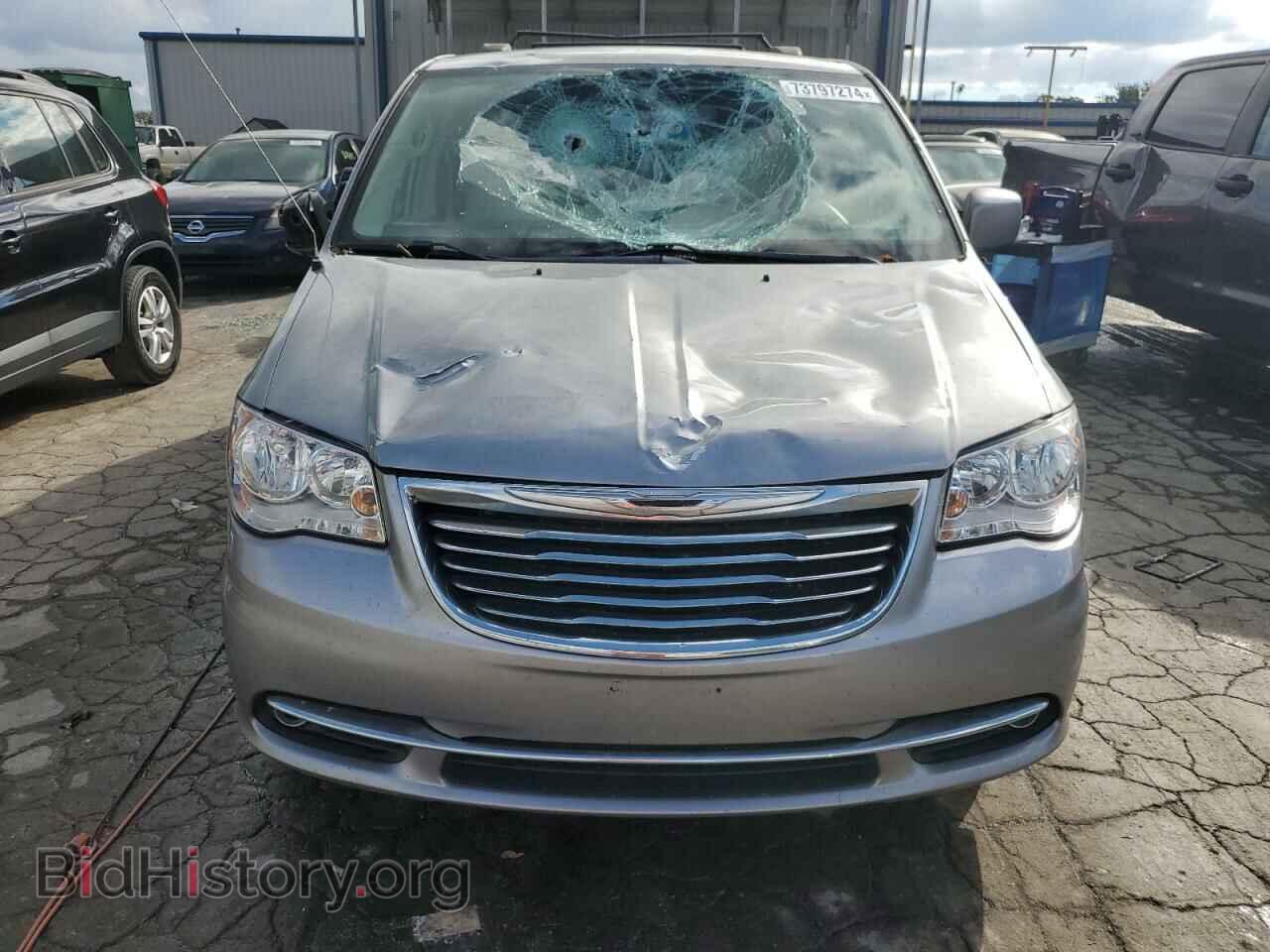 2013 CHRYSLER MINIVAN - VIN: 2C4RC1BG1DR547661 - Фото 5