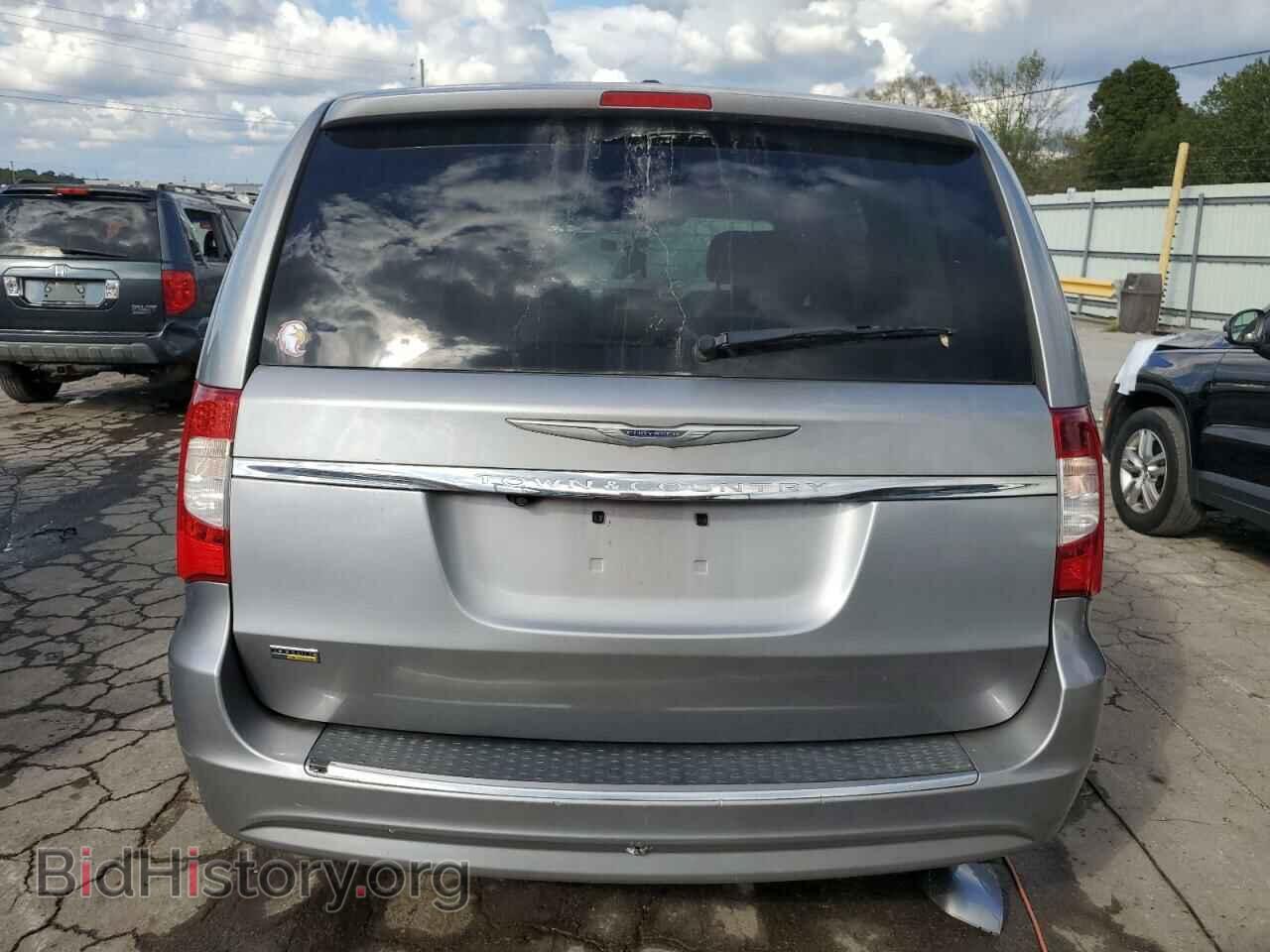 2013 CHRYSLER MINIVAN - VIN: 2C4RC1BG1DR547661 - Фото 6