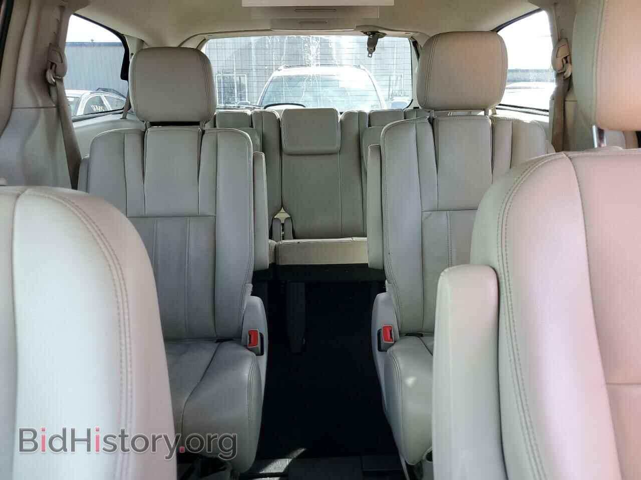 2013 CHRYSLER MINIVAN - VIN: 2C4RC1BG1DR547661 - Фото 10