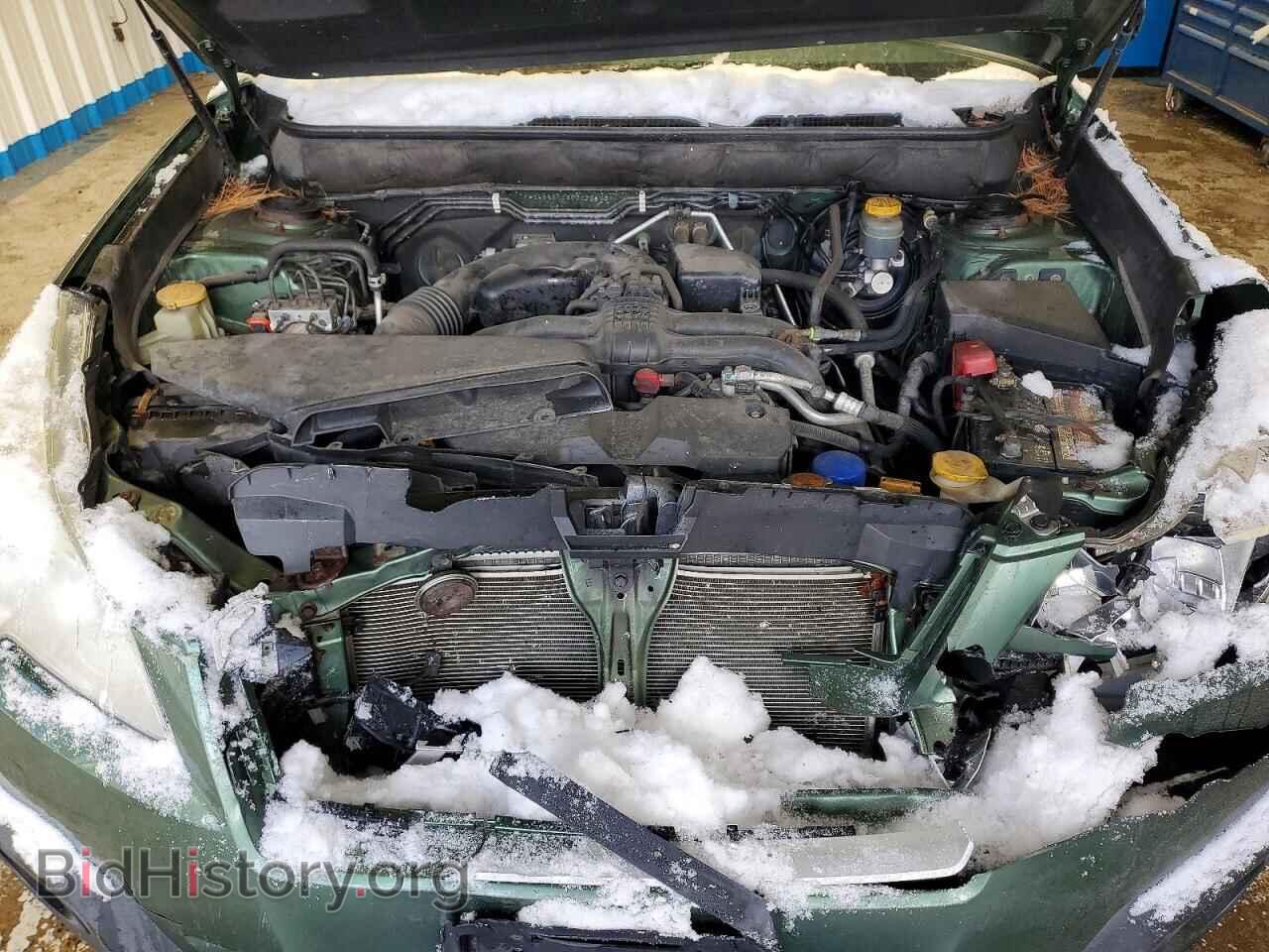 2013 SUBARU OUTBACK - VIN: 4S4BRBKC8D3255125 - Фото 12