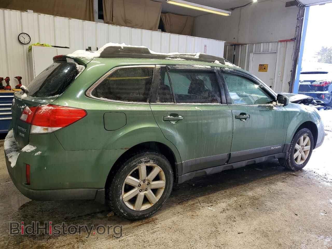 2013 SUBARU OUTBACK - VIN: 4S4BRBKC8D3255125 - Фото 3
