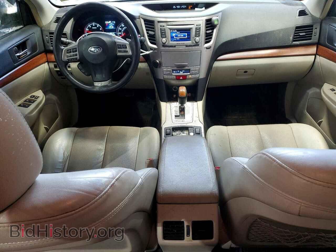 2013 SUBARU OUTBACK - VIN: 4S4BRBKC8D3255125 - Фото 8