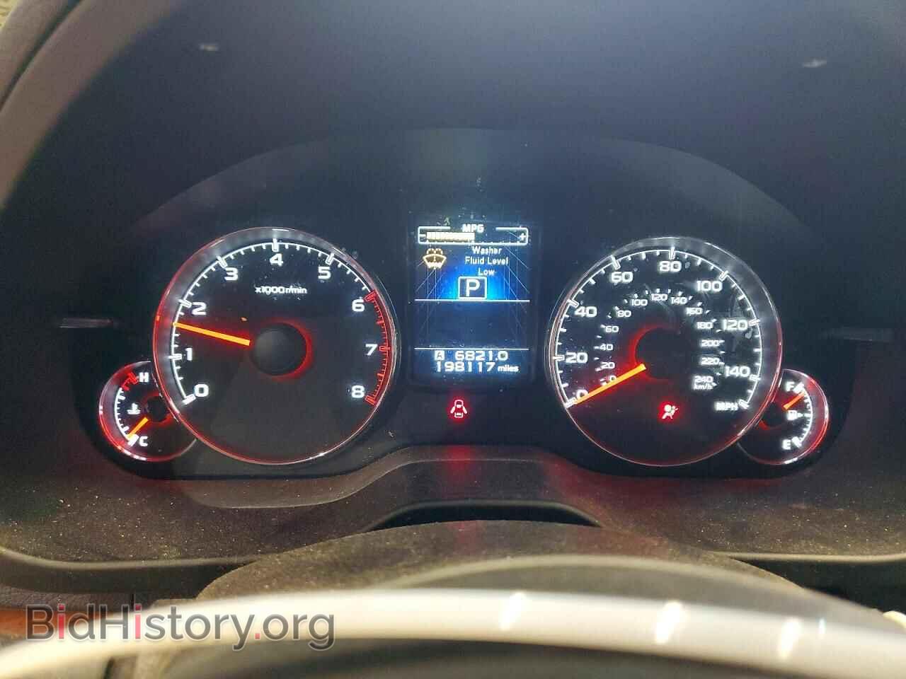 2013 SUBARU OUTBACK - VIN: 4S4BRBKC8D3255125 - Фото 9