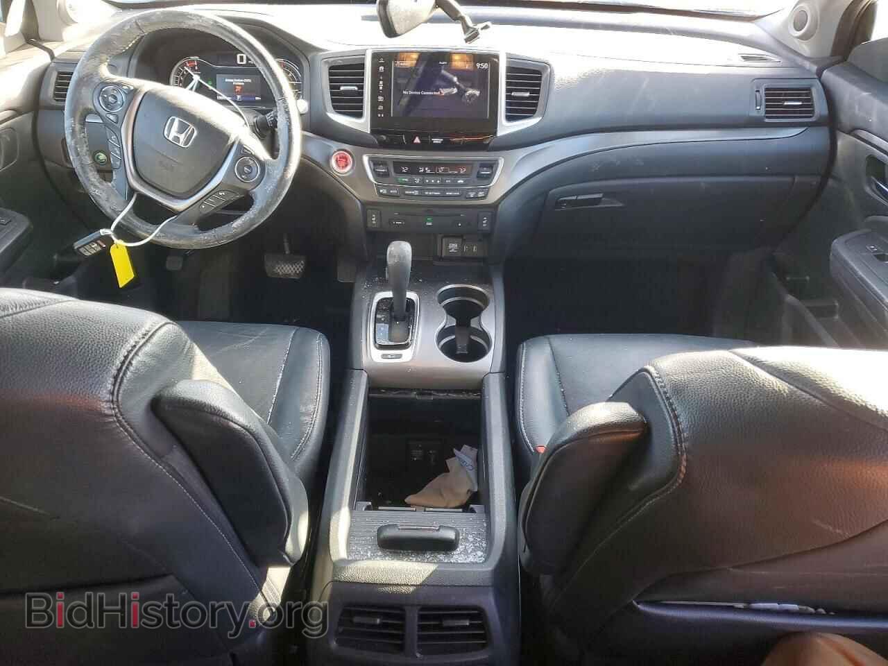 2017 HONDA PILOT - VIN: 5FNYF6H84HB075215 - Фото 8