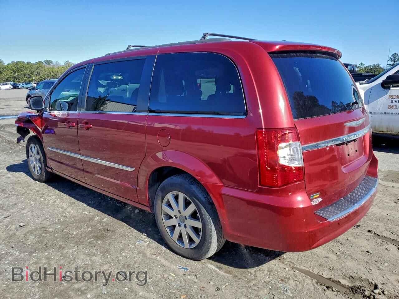 2016 CHRYSLER MINIVAN - VIN: 2C4RC1BG3GR214320 - Photo 2