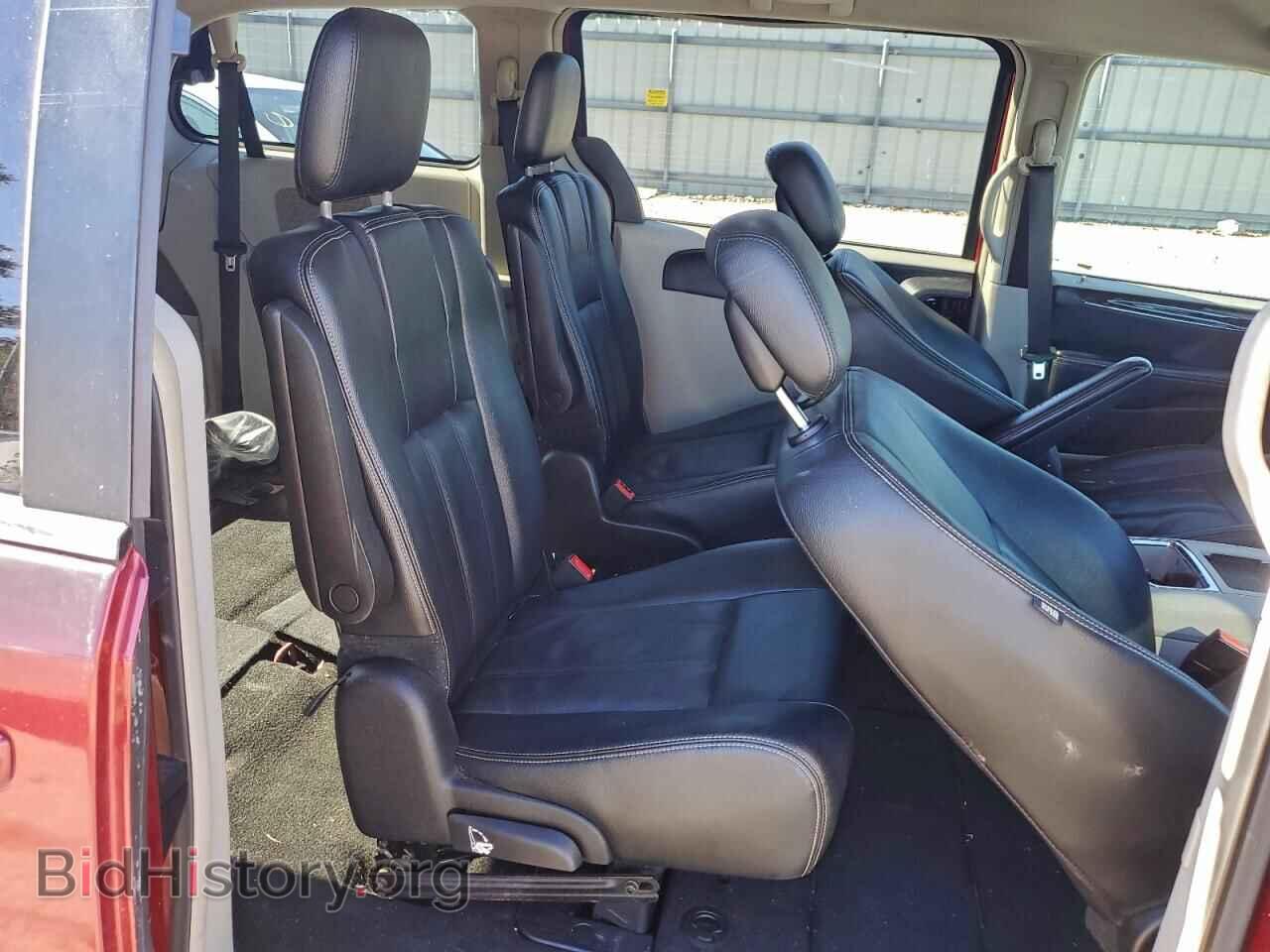 2016 CHRYSLER MINIVAN - VIN: 2C4RC1BG3GR214320 - Photo 11