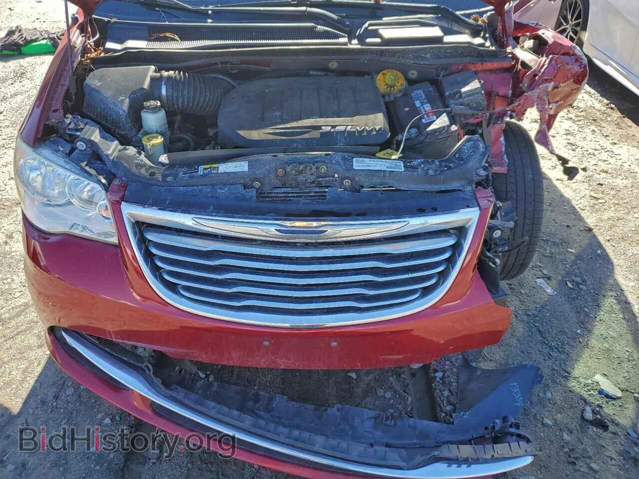 2016 CHRYSLER MINIVAN - VIN: 2C4RC1BG3GR214320 - Photo 12