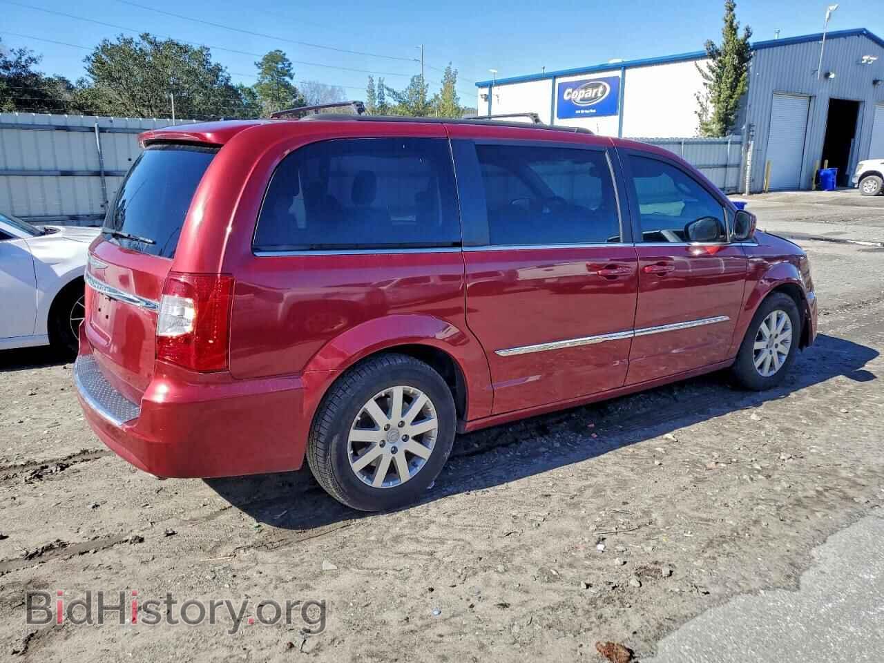 2016 CHRYSLER MINIVAN - VIN: 2C4RC1BG3GR214320 - Photo 3