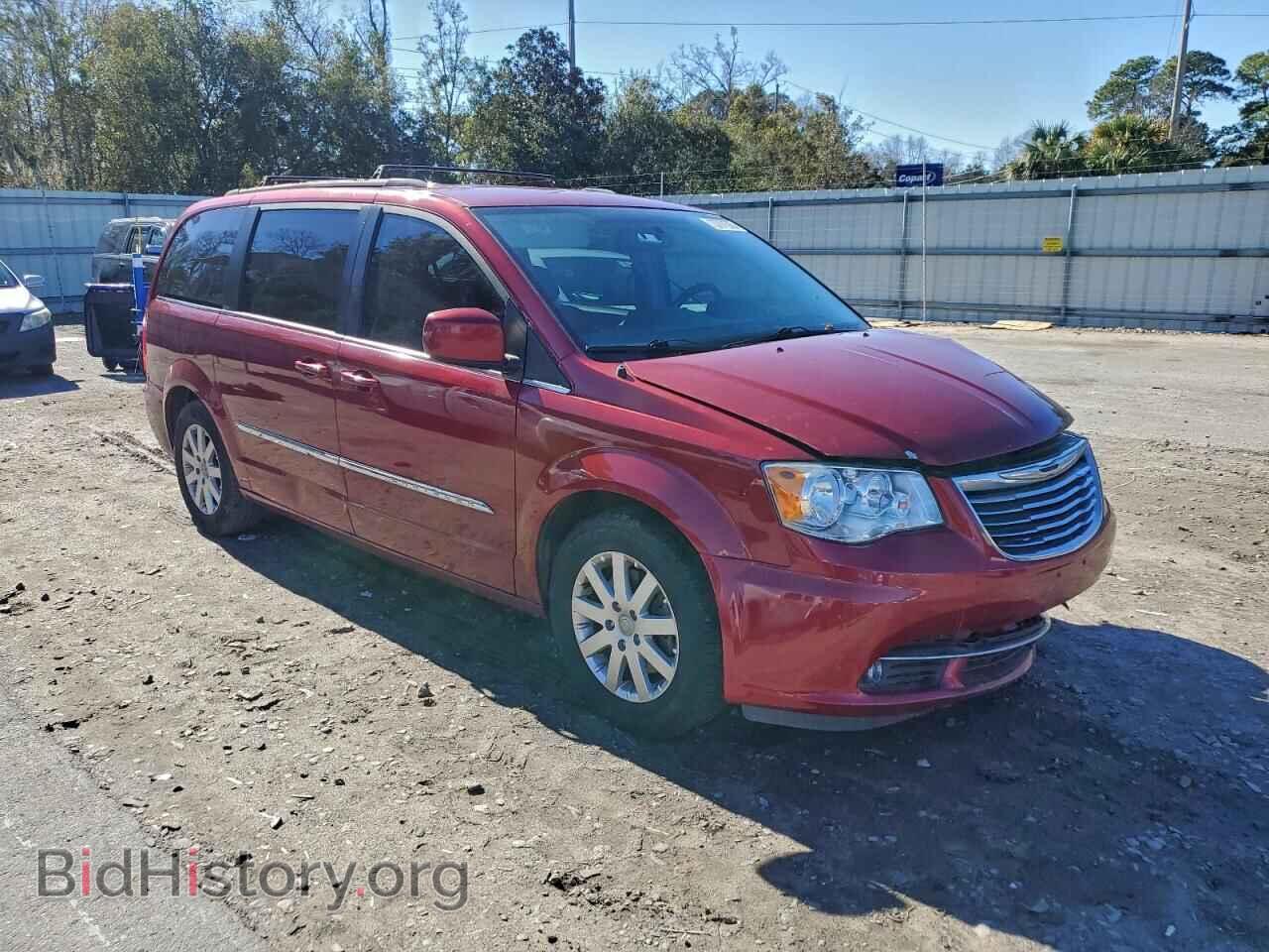 2016 CHRYSLER MINIVAN - VIN: 2C4RC1BG3GR214320 - Photo 4