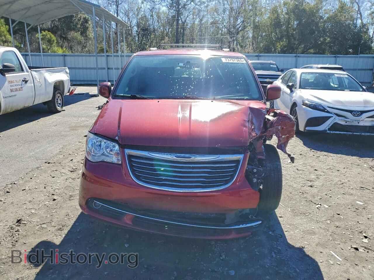 2016 CHRYSLER MINIVAN - VIN: 2C4RC1BG3GR214320 - Photo 5