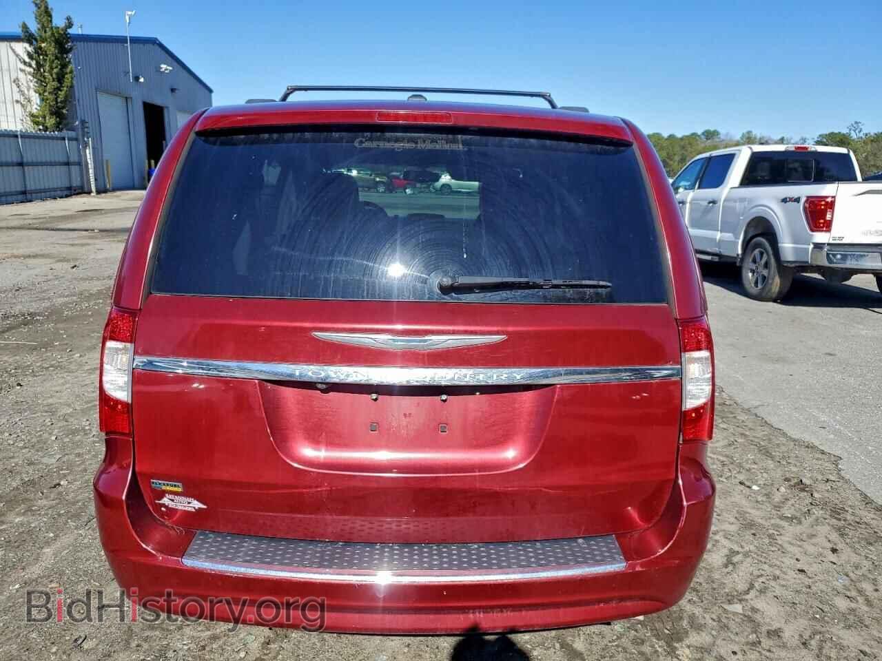 2016 CHRYSLER MINIVAN - VIN: 2C4RC1BG3GR214320 - Photo 6
