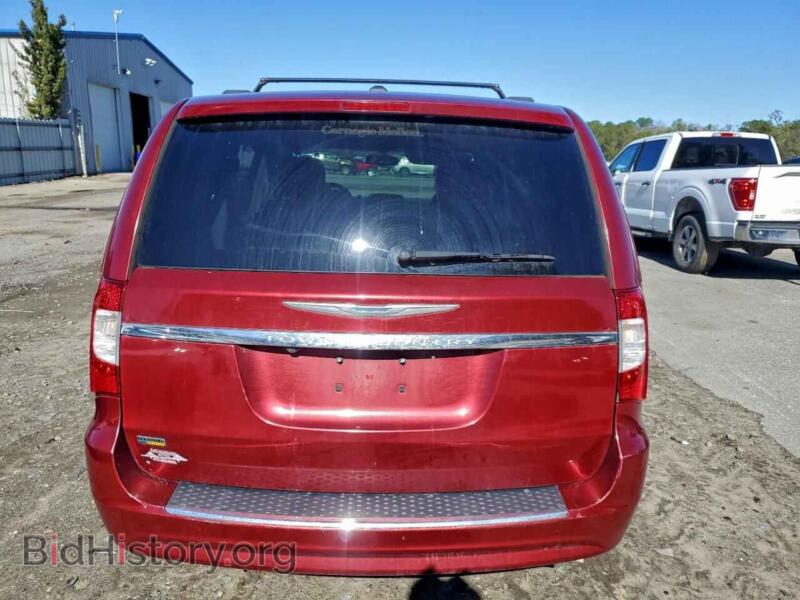 2016 Chrysler MINIVAN (VIN 2C4RC1BG3GR214320) — photo 6 of 13