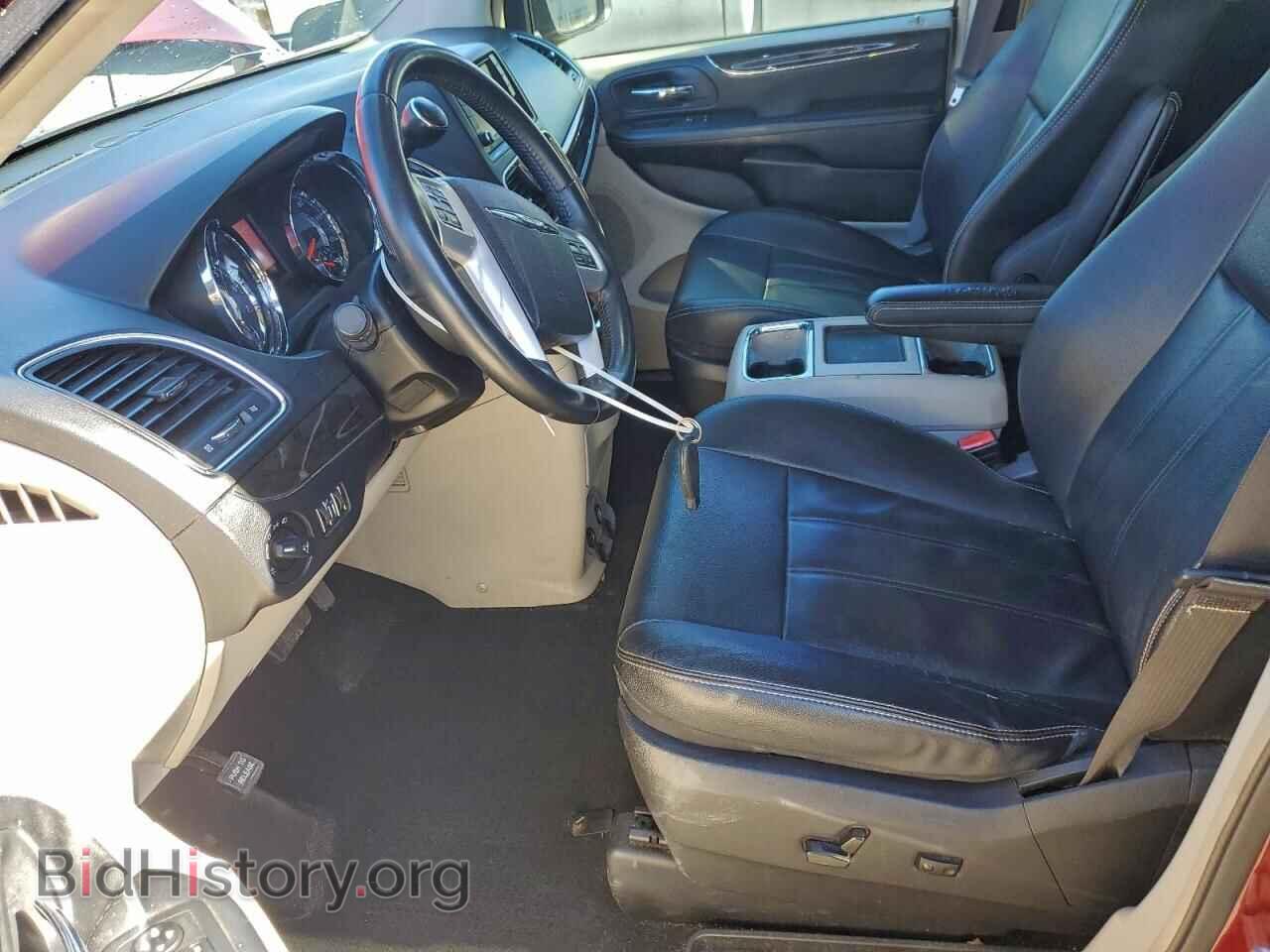 2016 CHRYSLER MINIVAN - VIN: 2C4RC1BG3GR214320 - Photo 7