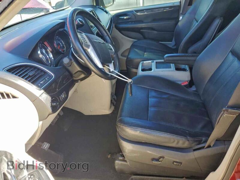 2016 Chrysler MINIVAN (VIN 2C4RC1BG3GR214320) — photo 7 of 13