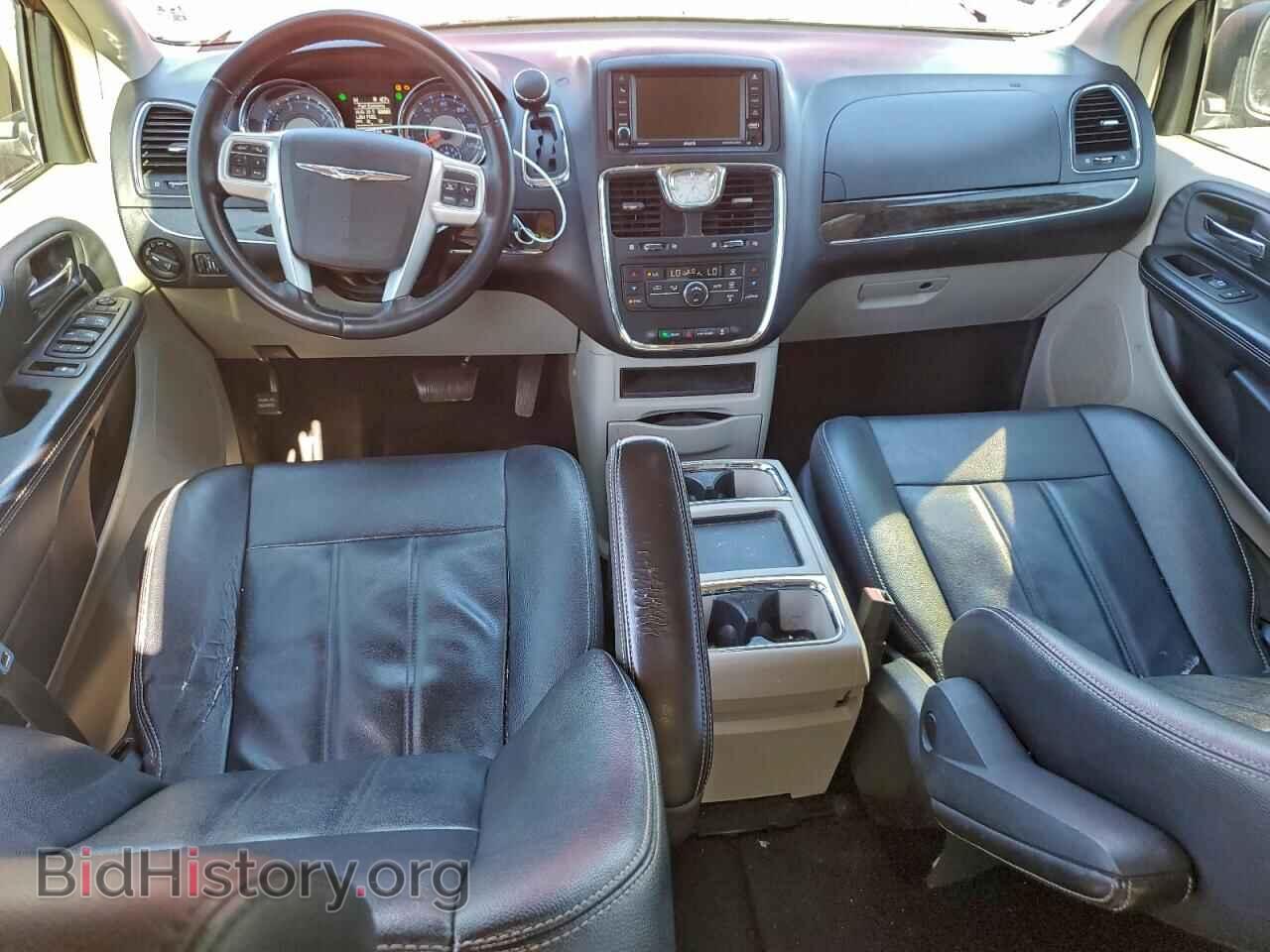 2016 CHRYSLER MINIVAN - VIN: 2C4RC1BG3GR214320 - Photo 8