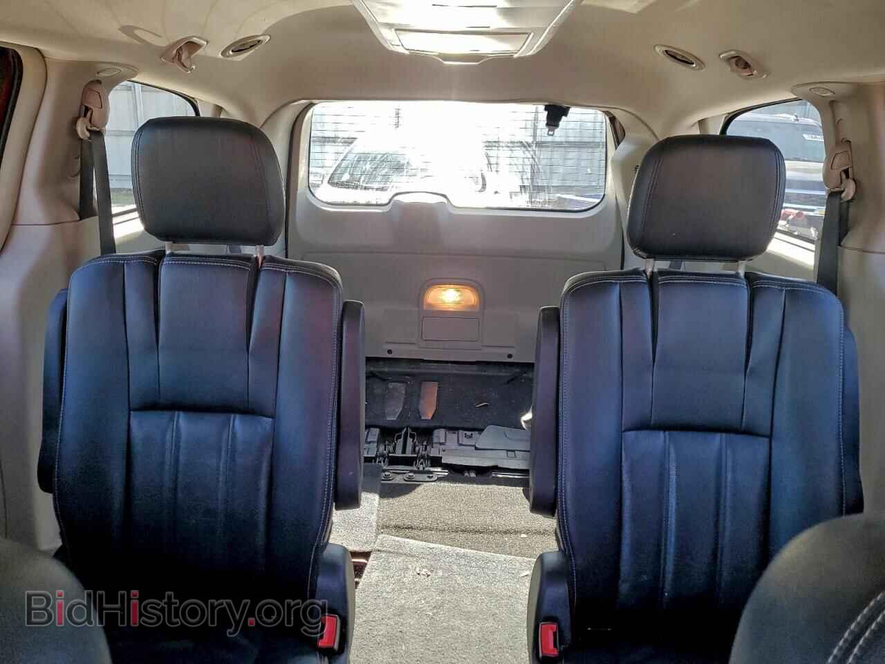 2016 CHRYSLER MINIVAN - VIN: 2C4RC1BG3GR214320 - Photo 10