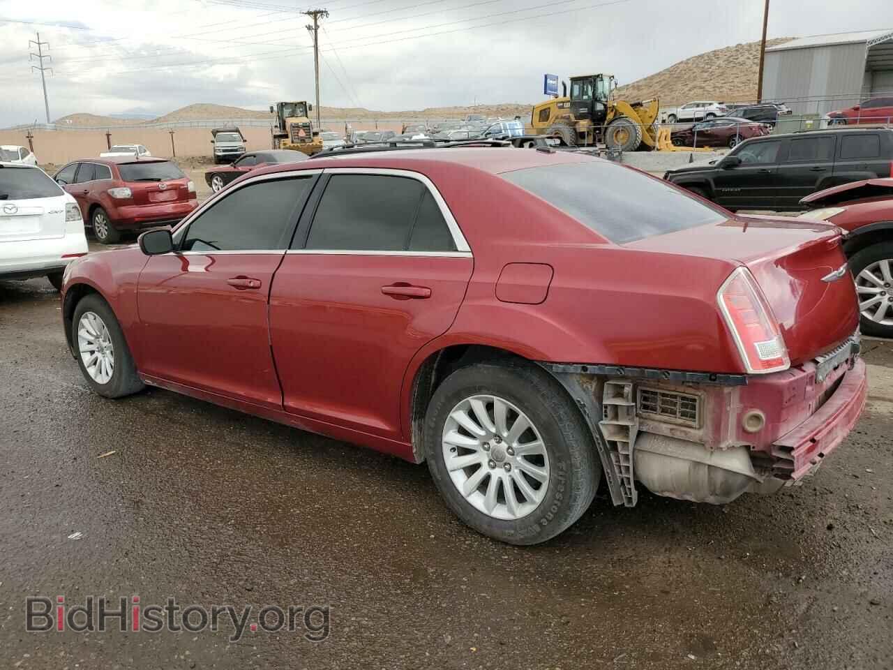2014 CHRYSLER 300 - VIN: 2C3CCAAG5EH243753 - Фото 2