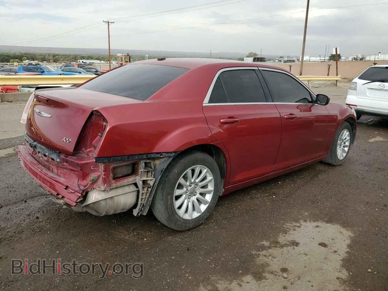 2014 CHRYSLER 300 - VIN: 2C3CCAAG5EH243753 - Фото 3