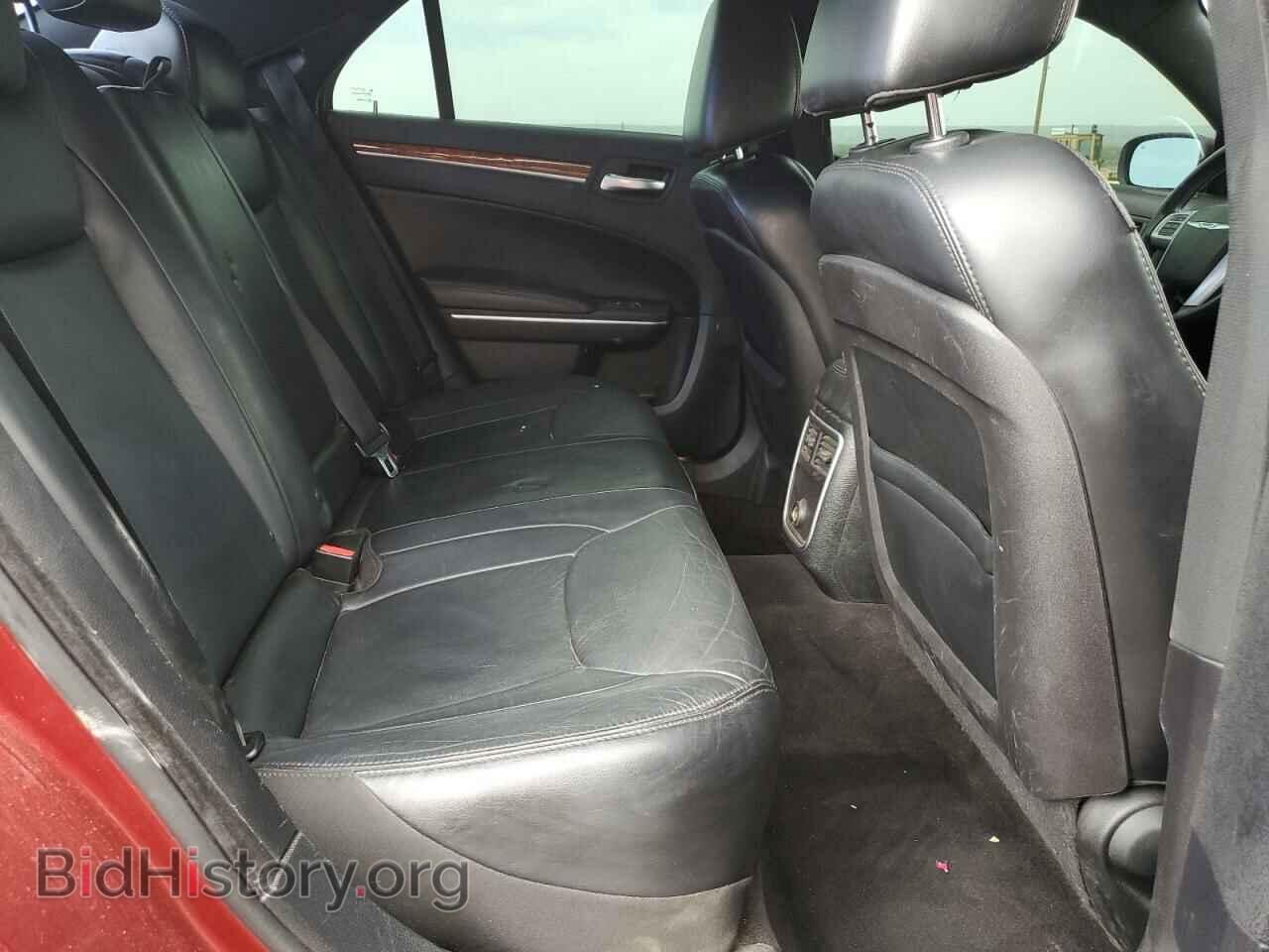2014 CHRYSLER 300 - VIN: 2C3CCAAG5EH243753 - Фото 10