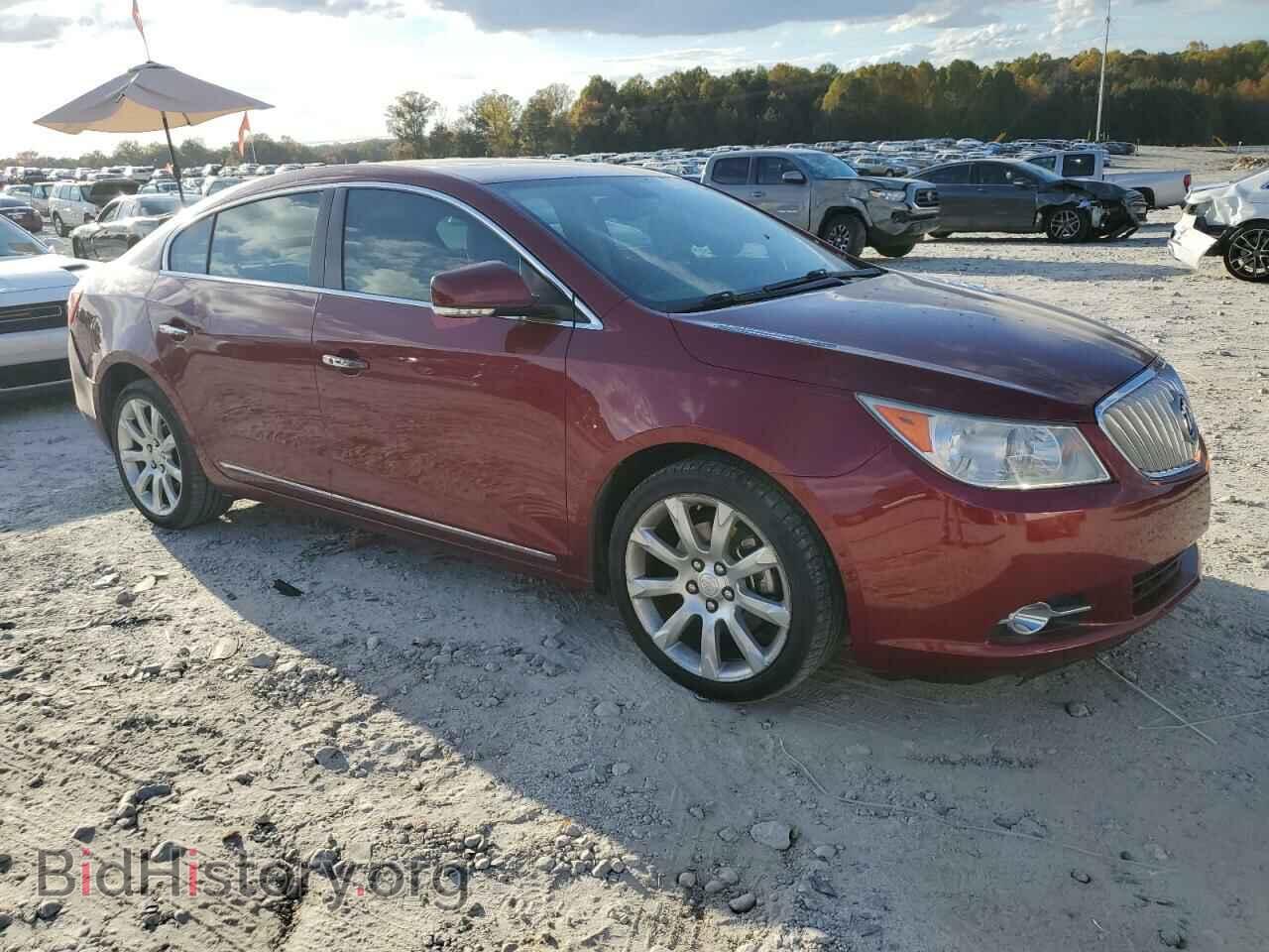 2011 BUICK LACROSSE - VIN: 1G4GE5ED1BF306774 - Фото 4