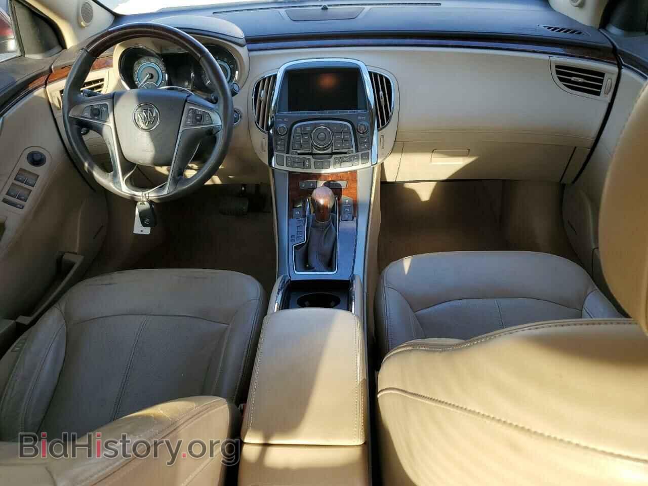 2011 BUICK LACROSSE - VIN: 1G4GE5ED1BF306774 - Фото 8