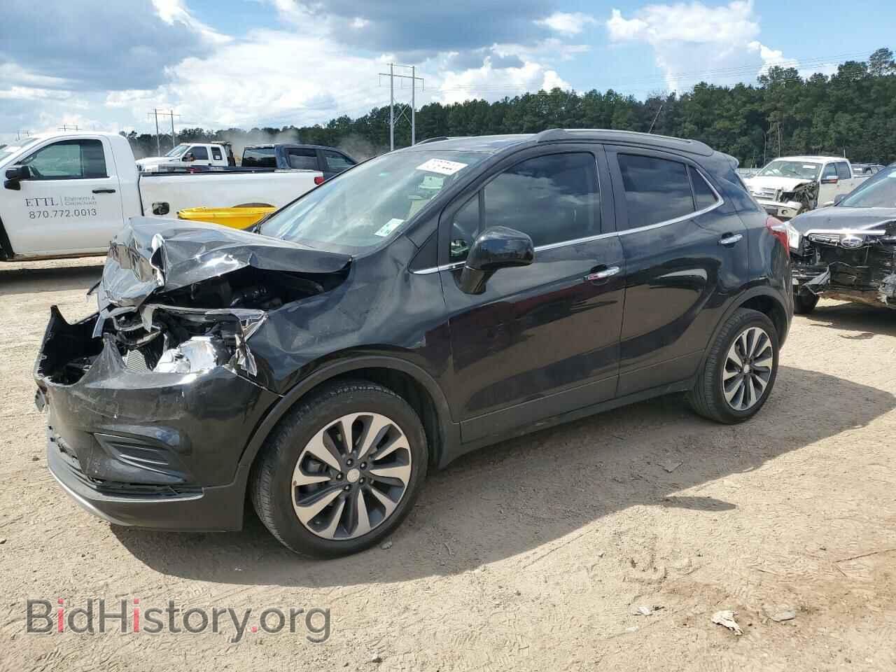 Photo KL4CJESM4NB567146 - BUICK ENCORE 2022