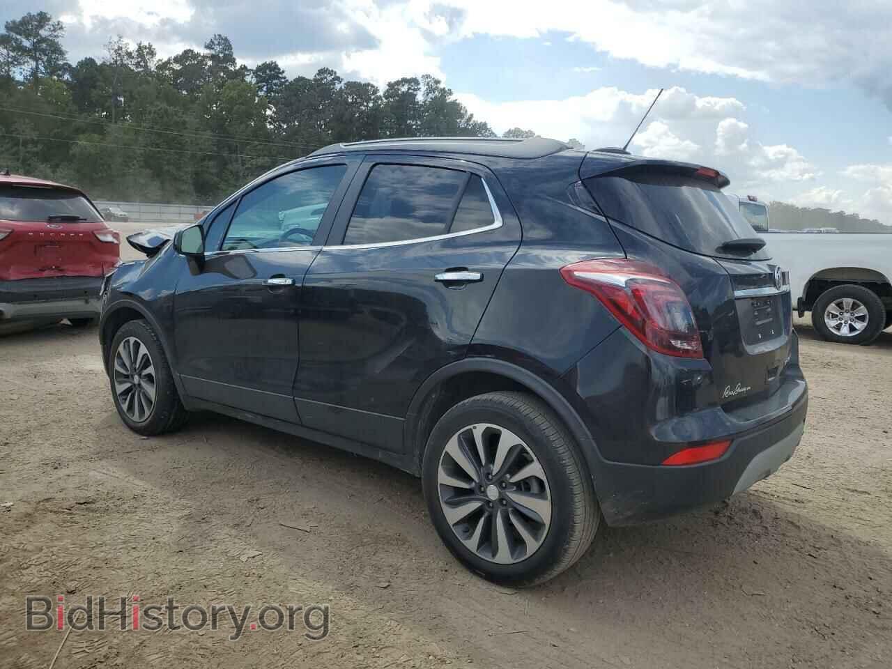 2022 BUICK ENCORE - VIN: KL4CJESM4NB567146 - Photo 2